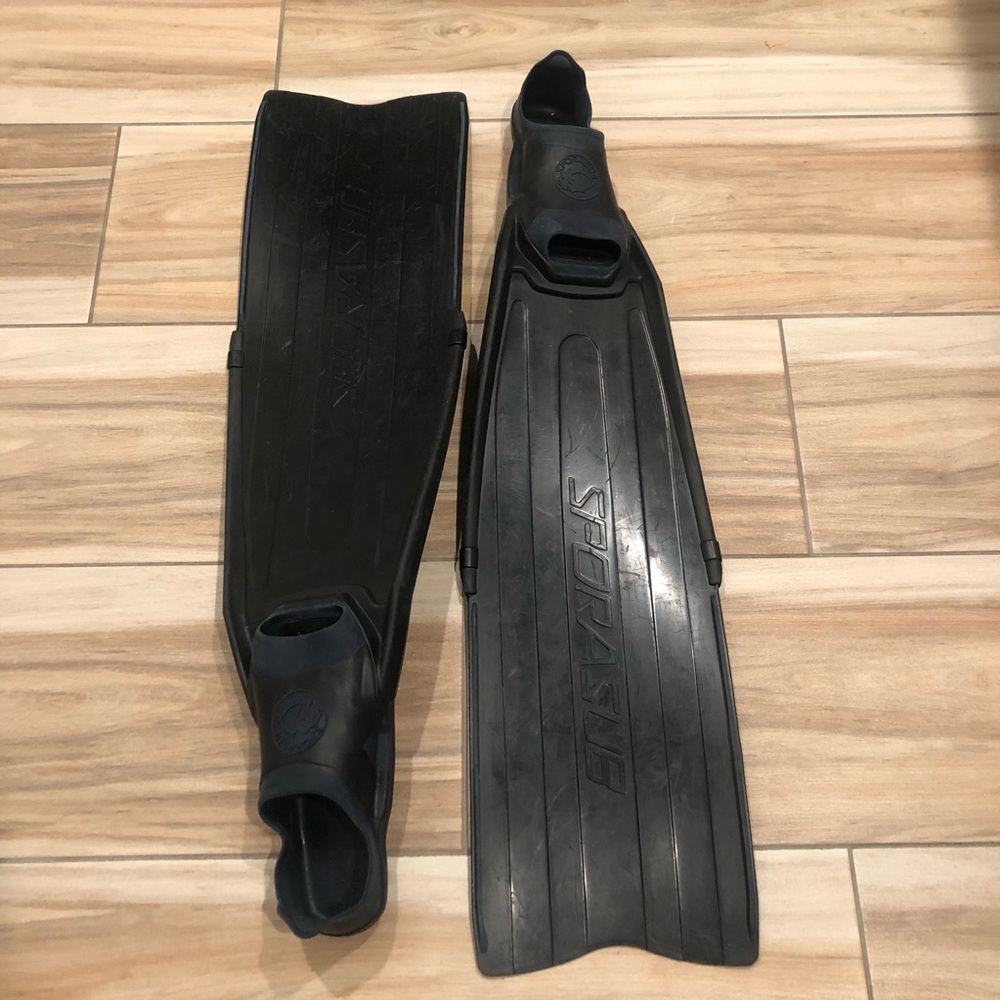 Sporasub Lady Spitfire Freediving Fins